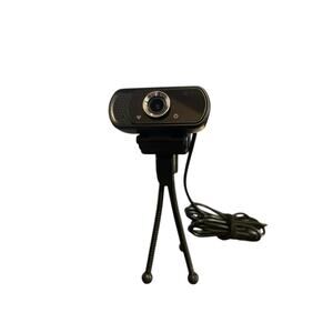 Digital USB Webcam 1080 Full HD Mini Adjustable Tripod